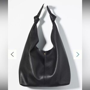 Love Knot slouchy bag Anthropologie